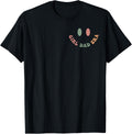 Girl Dad in My Era Funny Fathers Day 2 Sided Shirt for Men 2