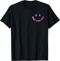 Girl Dad Funny in My Era Fathers Day 2 Sided Tee 131
