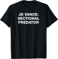 Vice President Vance Couch Lover Funny Republican 2