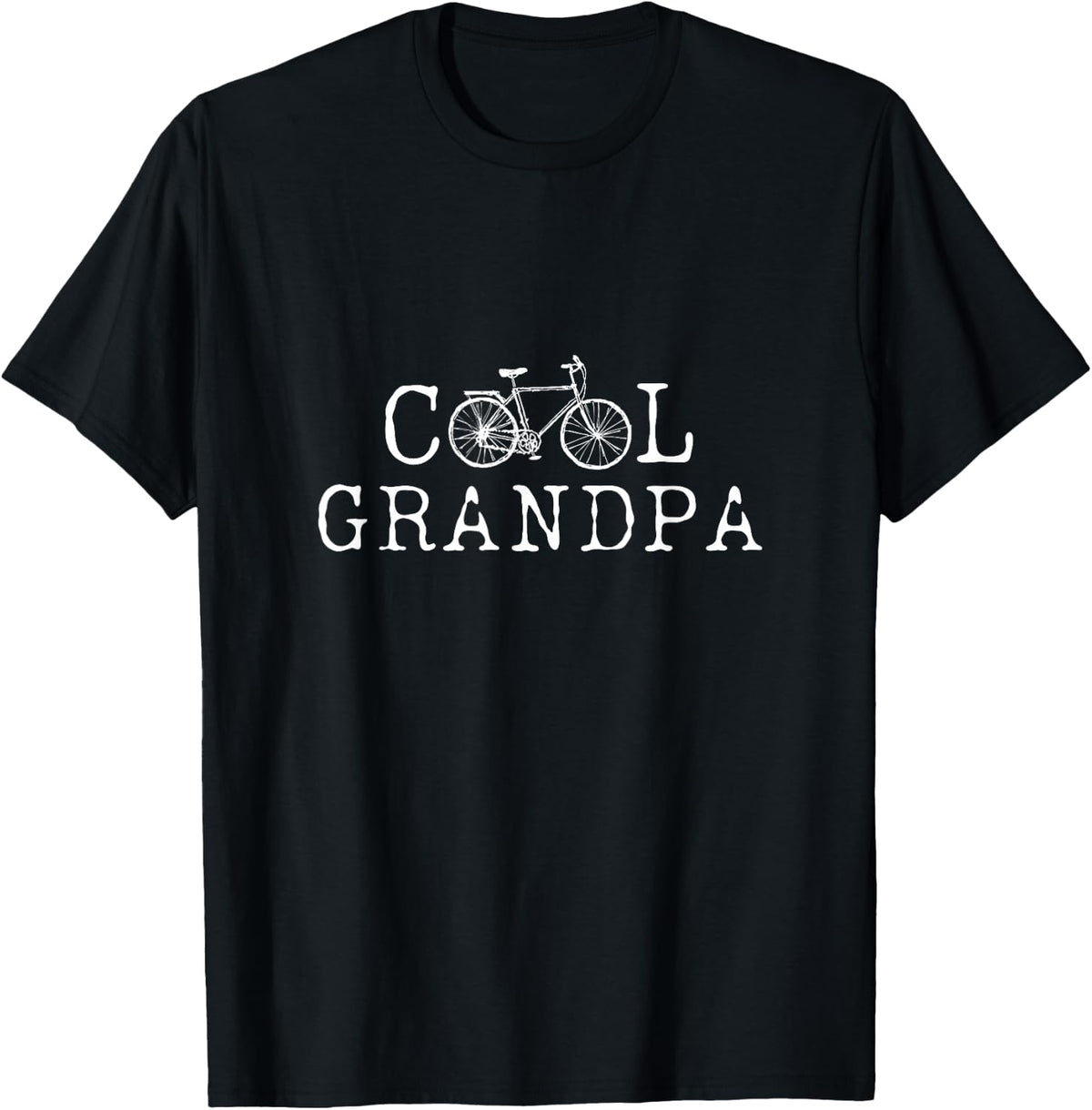 Cycling Cool Grandpa Bicycle Shirt 69