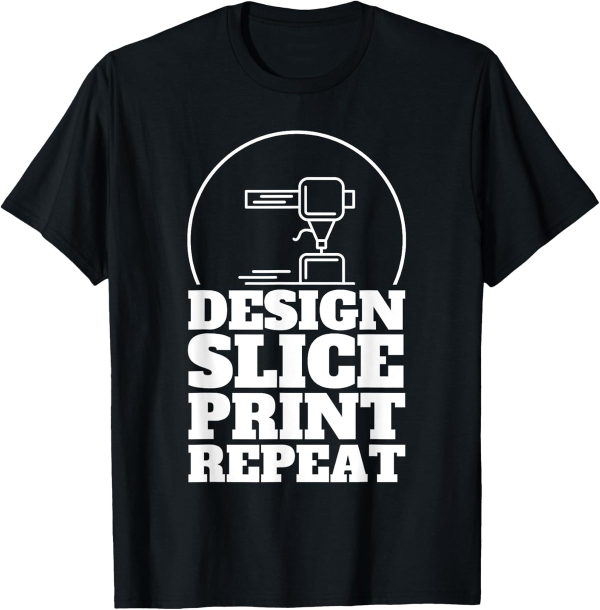 3d Printing For Men Women Printer Machine Print Geek Apparel US Trend