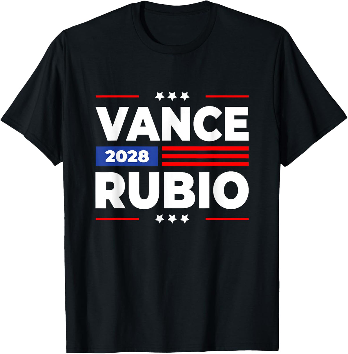 Vance Rubio 2028 J D Marco President 16
