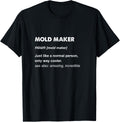 Mold Maker Shirt 263