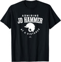 Admiring at a Distance JD Hammer Prospect Baseball Fan Gear