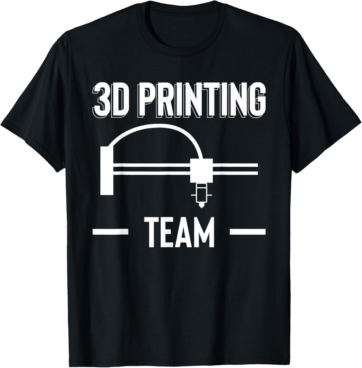 3d Printing Team Printer Apparel Gift Ready