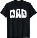 Cycling Dad Gift for Mountain Biker Road Bike BMX Fan Shirt 231