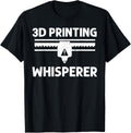 Cool 3d Printing For Men Women Printer Lovers Print Geeks Apparel Minimal Style