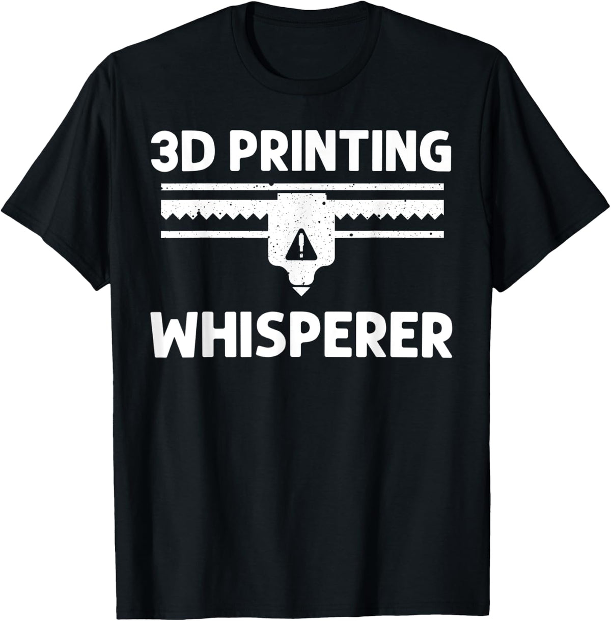 Cool 3d Printing For Men Women Printer Lovers Print Geeks Apparel Minimal Style