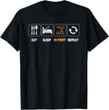 3d Printing For Men Women Printer Lovers Print Geeks Apparel Minimal Style 2