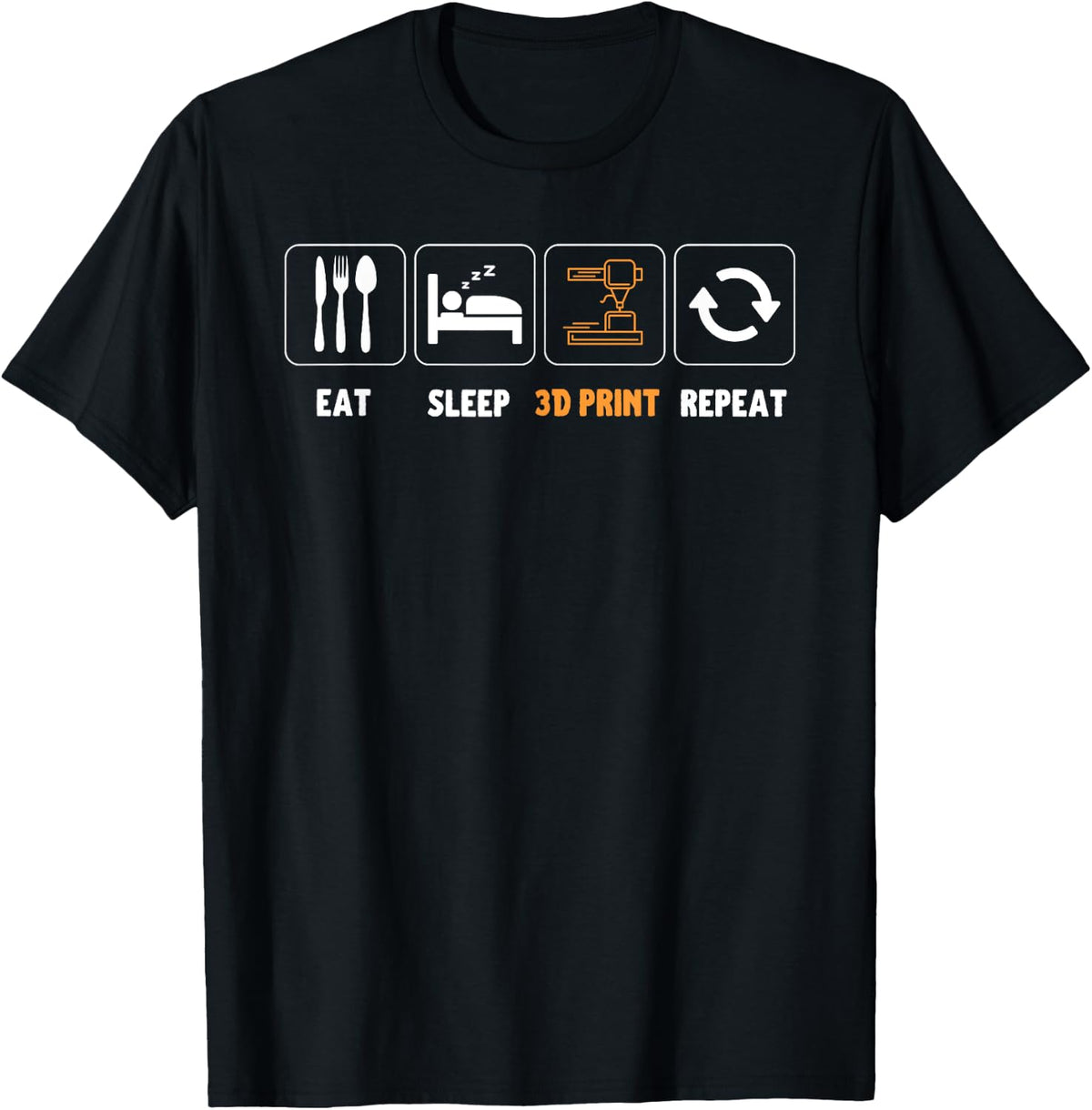 3d Printing For Men Women Printer Lovers Print Geeks Apparel Minimal Style 2