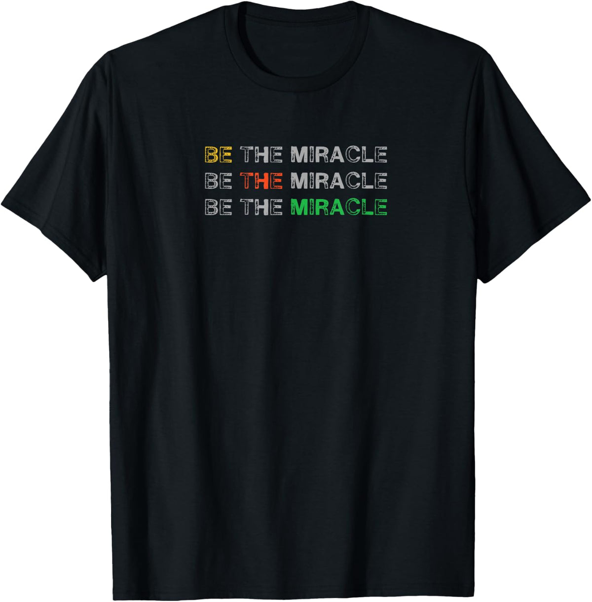 Miracle Maker Shirt 60