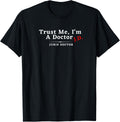 Trust Me I m a Doctor Juris JD