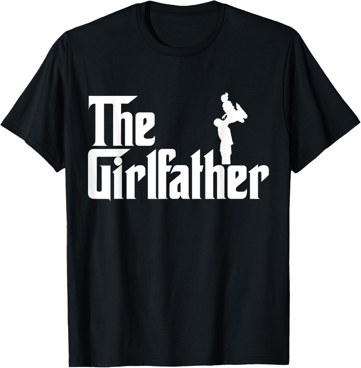 Girl Dad Gift Funny Best Fathers Day Shirt 58