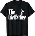 Girl Dad Gift Funny Best Fathers Day Shirt 66
