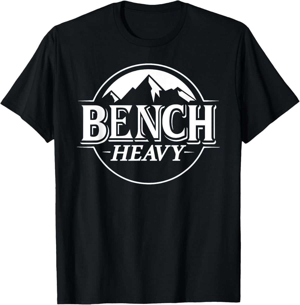 Bench Press Heavy Gym Item for Beer Lovers Workout Shirt 91