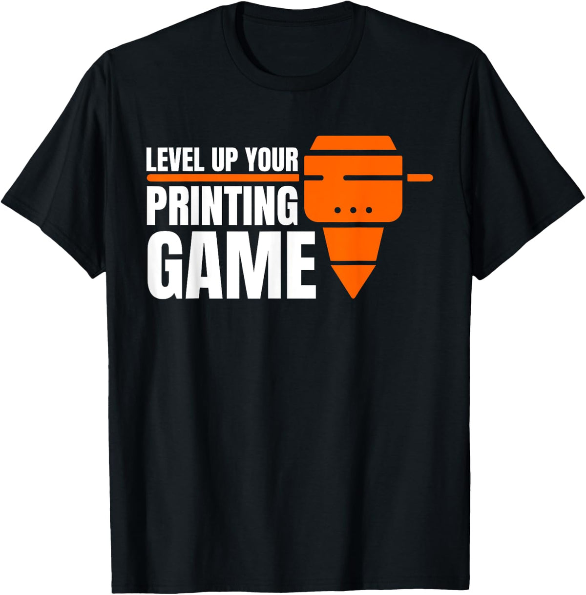 Level Up Your Printing Game 3d Printer Apparel US Trend