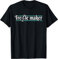 Treble Maker Piano Player Pianist Classical Music Lover Shirt 41