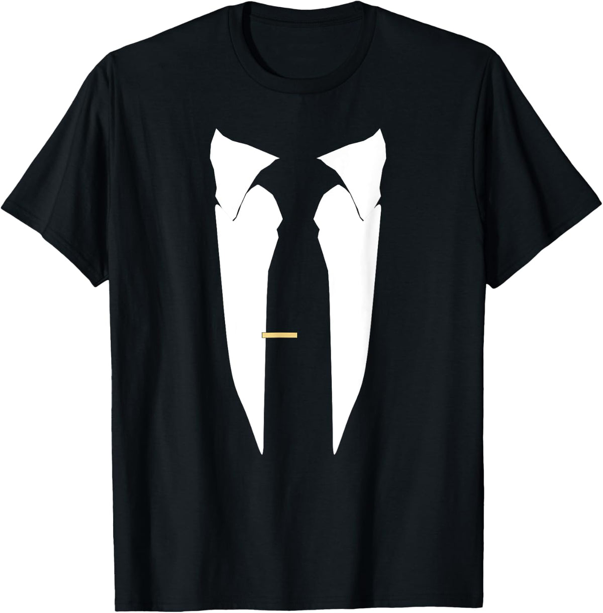 Tuxedo Suit and Tie Wedding Prom Bachelor Ceremony Shirt 143