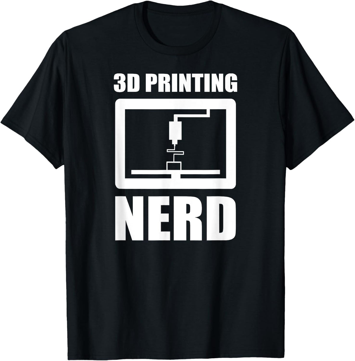 Printing Nerd Funny Printer Apparel Gift Ready