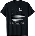 J D Dam Lake Arizona