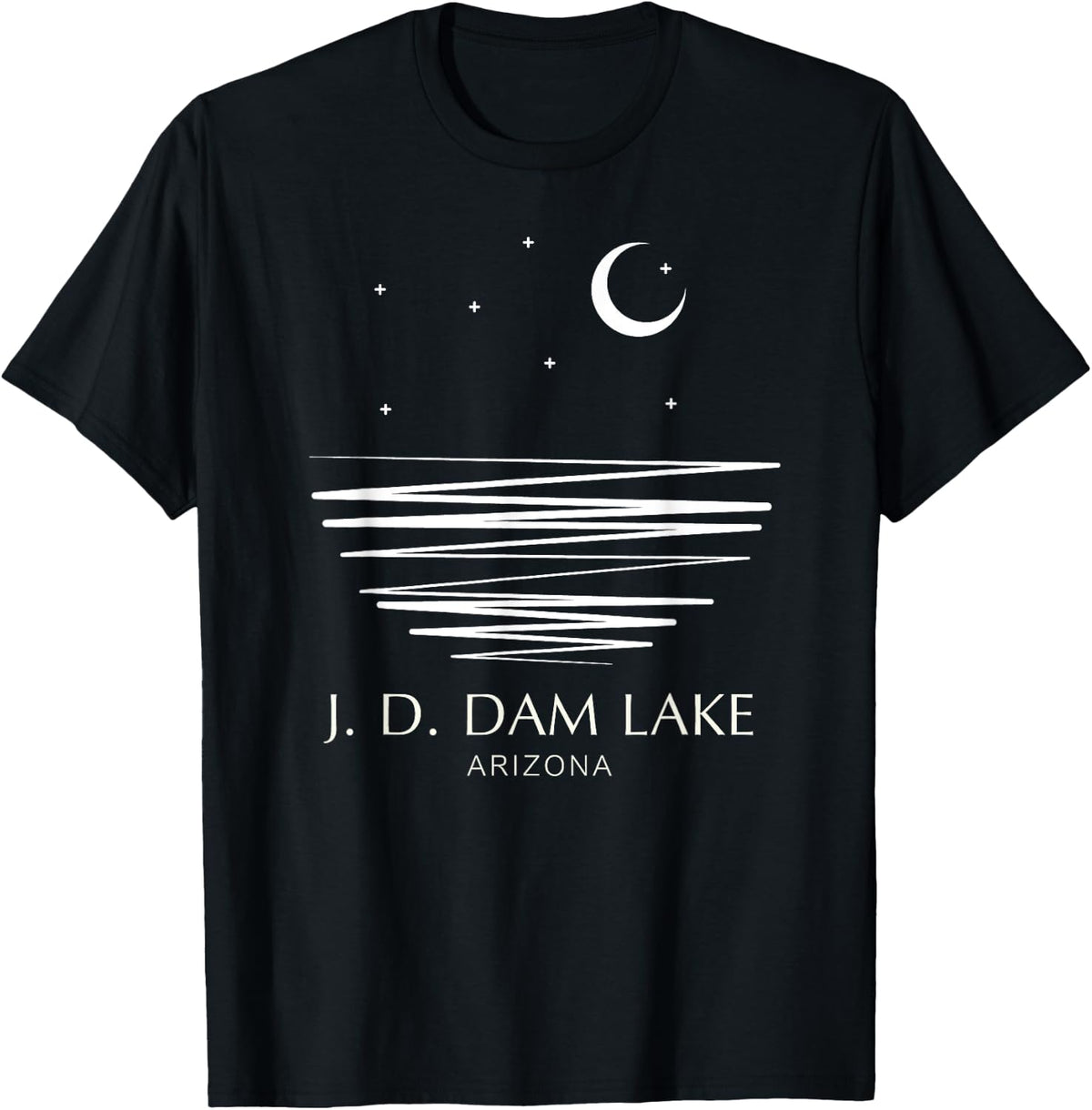 J D Dam Lake Arizona