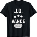 JD Vance 2028 Republican Stars for President 28