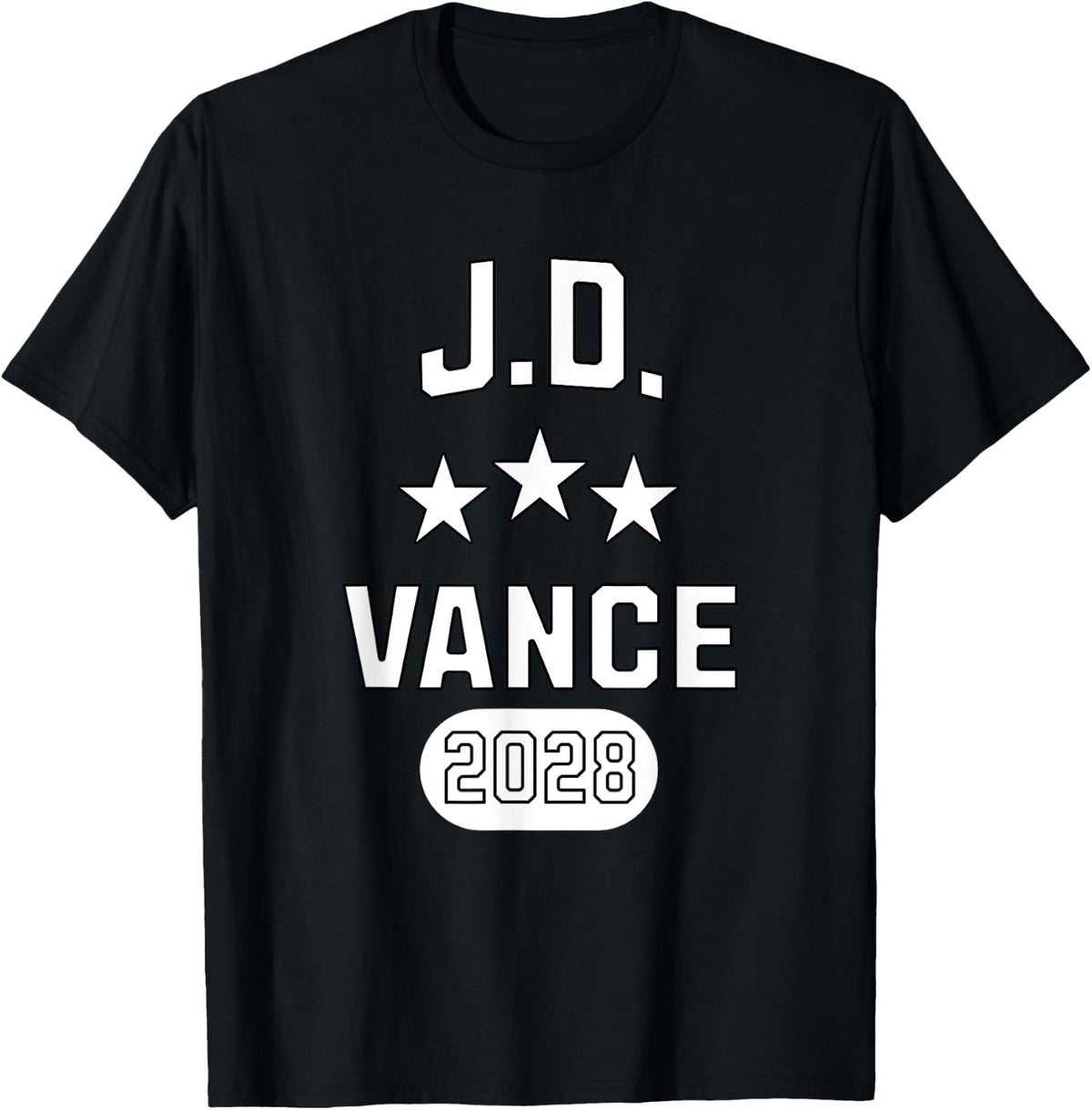 JD Vance 2028 Republican Stars for President 28