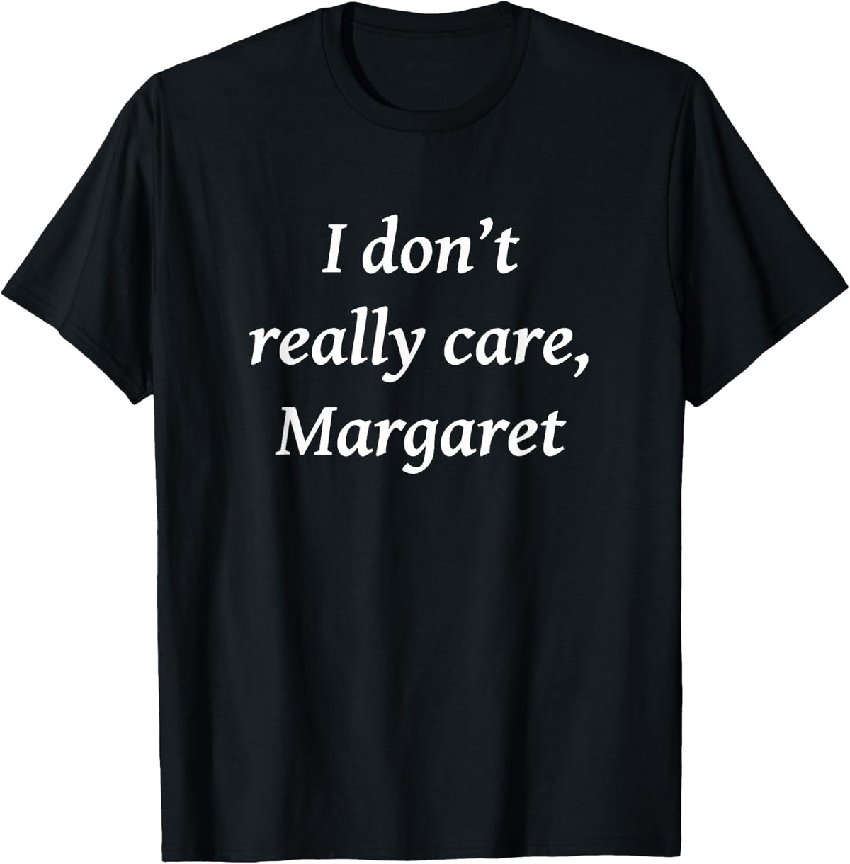 JD Vance I don u2019t really care Margaret
