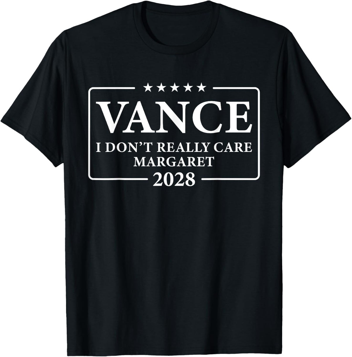 I Don t Really Care Margaret Funny Vance 3