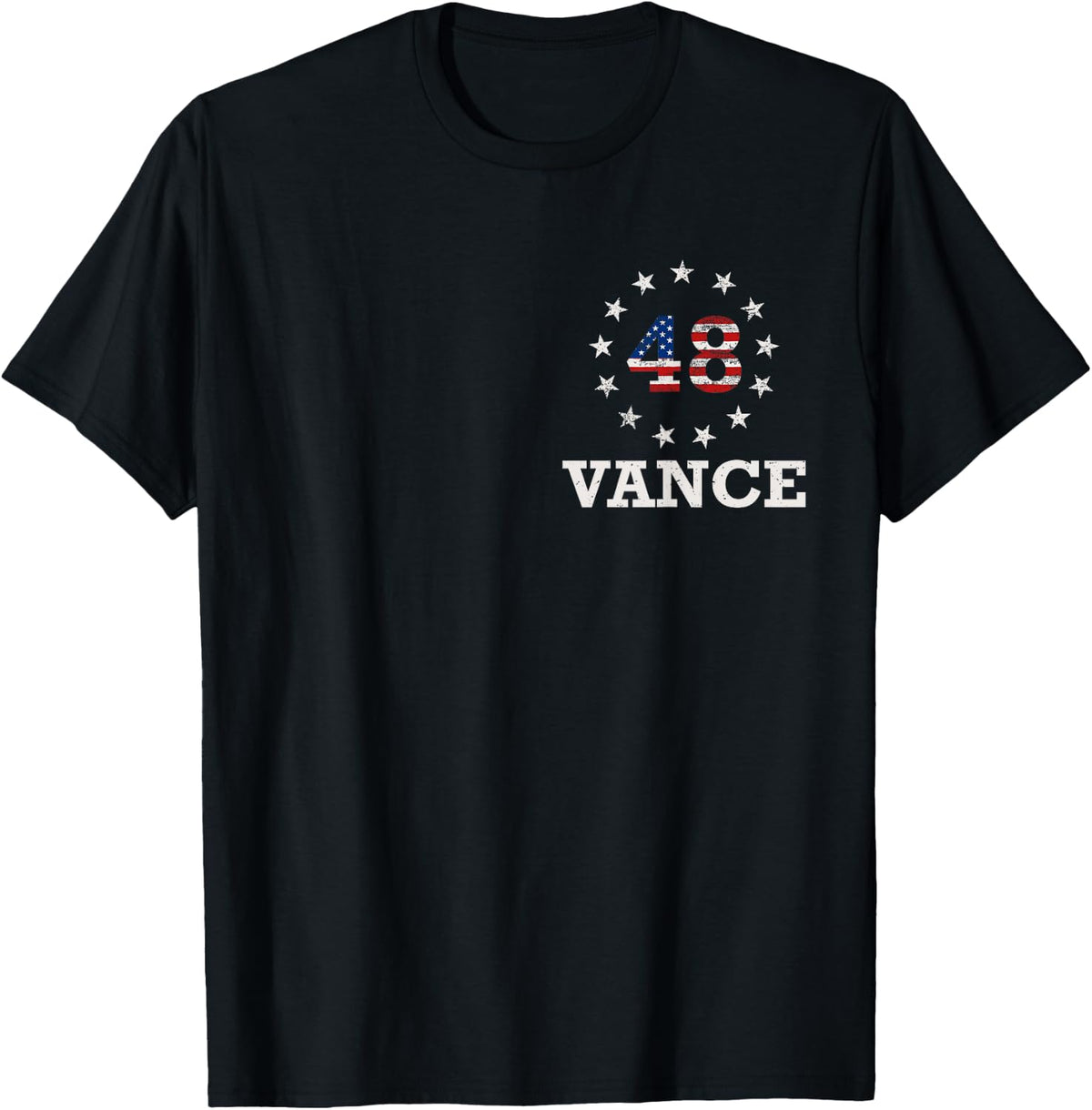 JD Vance 2028 President 48 48Th Pocket