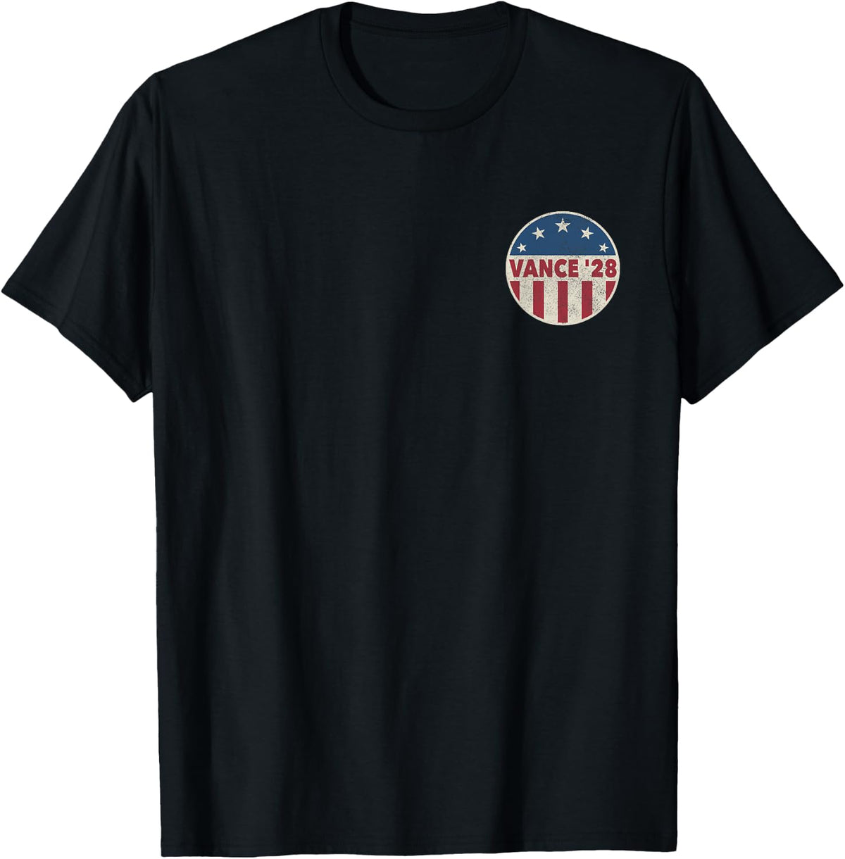Vance 2028 For President American Flag Election Women Kids Men