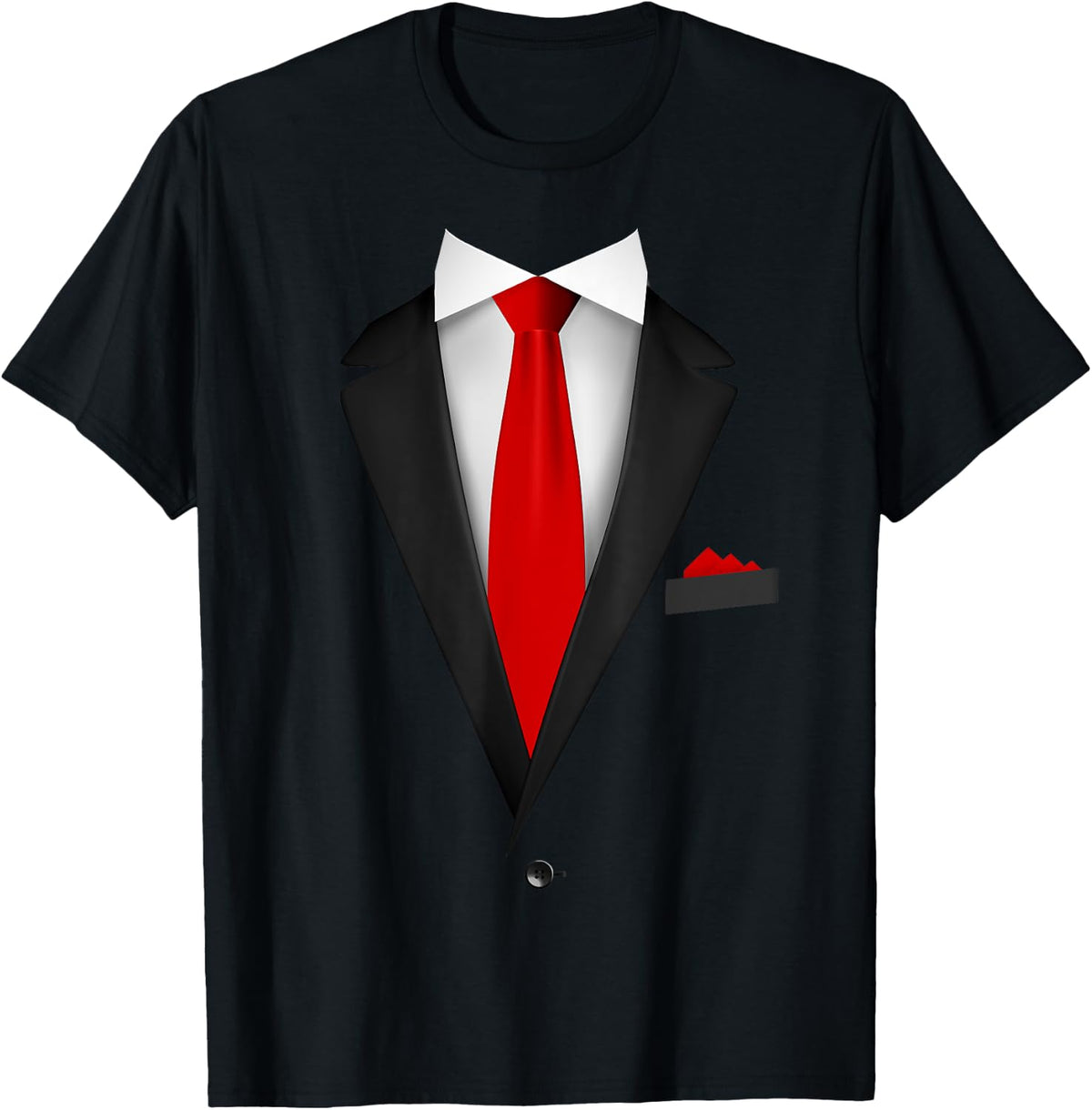 Tuxedo With Tie Funny Wedding and Special Occasions Shirt 292