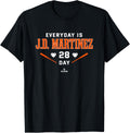 Everyday Is J D Martinez New York Baseball 3