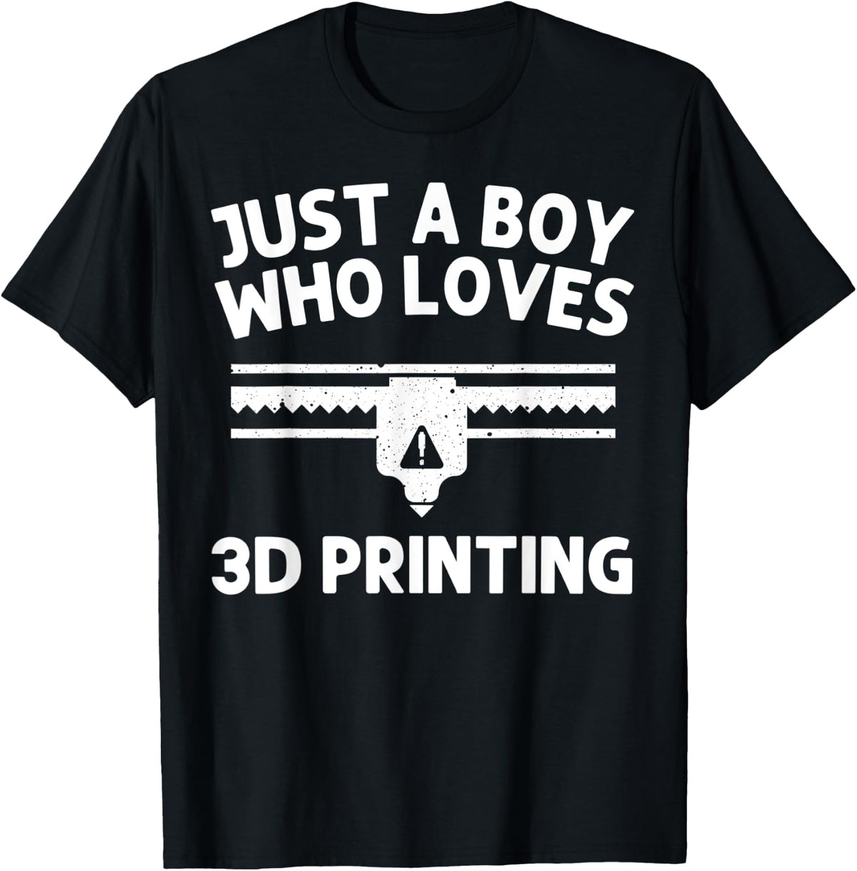 Cool 3d Printing For Boys Kids Printer Lovers Print Geeks Apparel Everyday Wear