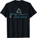 Funny 3d Printer Failure Design Apparel Premium Print