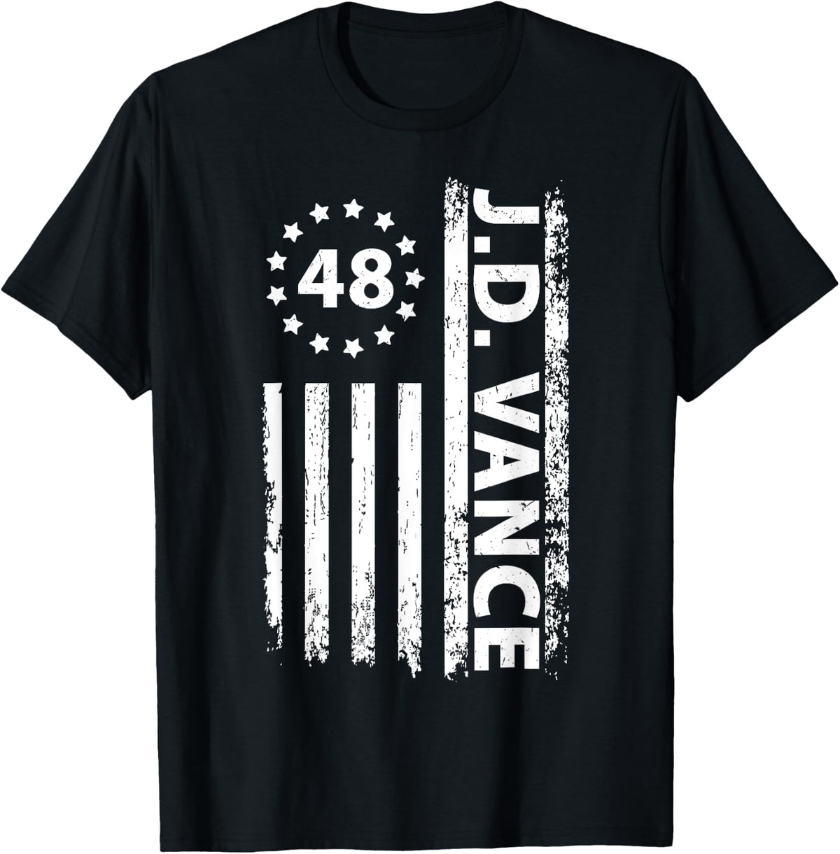 JD Vance 2028 President 48 5