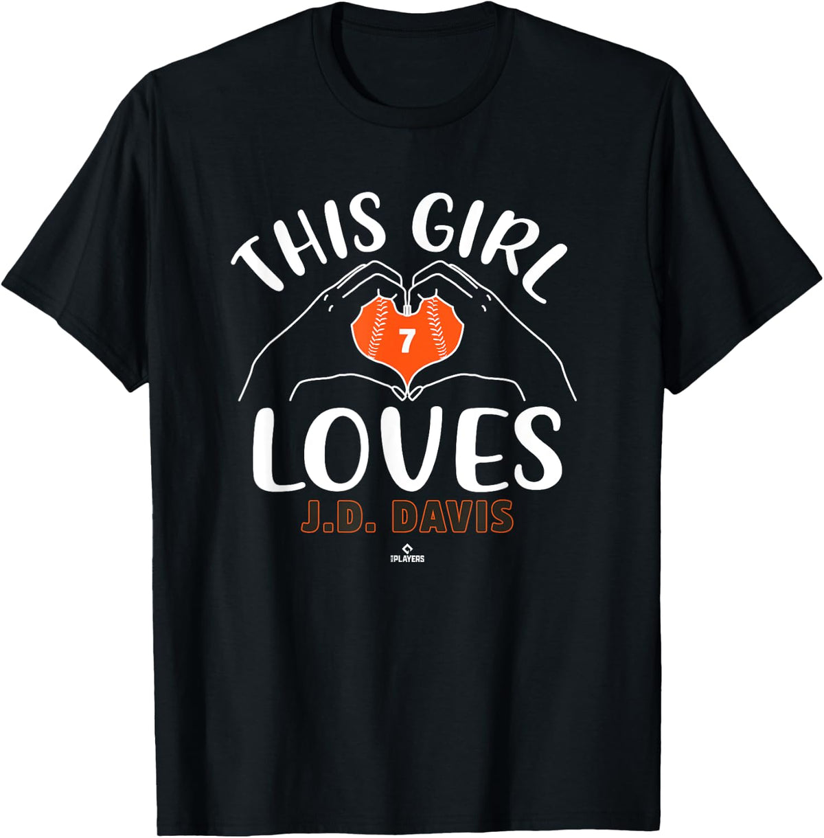 This Girl Loves JD Davis San Francisco 2