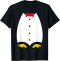 Tuxedo Penguin Costume Shirt 195
