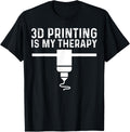 Funny 3d Printing Designs Men Women Printer Enthusiasts Apparel Premium Print 8