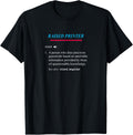 Raised Printer Definition Apparel US Trend