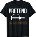 Pretend Im A 3d Printer Printing Apparel Clean Design