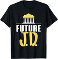 Future Jd Graduate Student Lawyer Study Law School