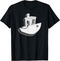 3d Printer Benchy Calibration For Design Apparel Clean Design