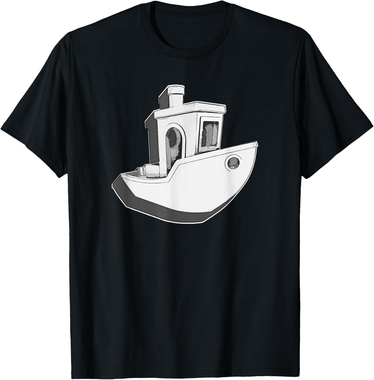 3d Printer Benchy Calibration For Design Apparel Clean Design