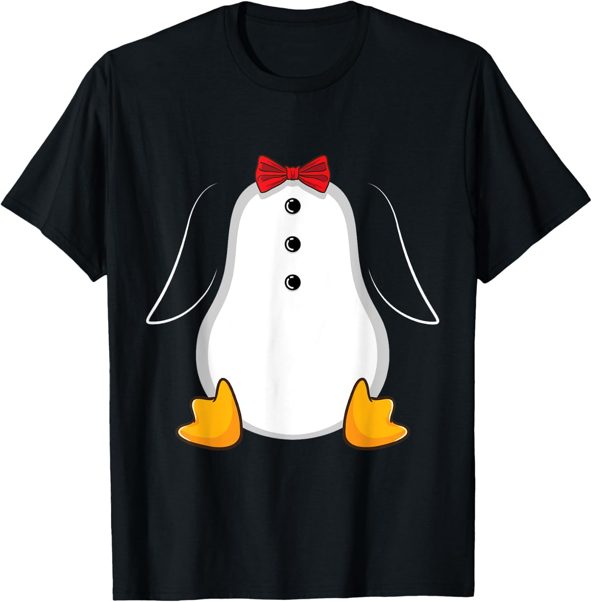 Tuxedo Penguin Shirt 235