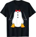 Tuxedo Penguin Shirt 256