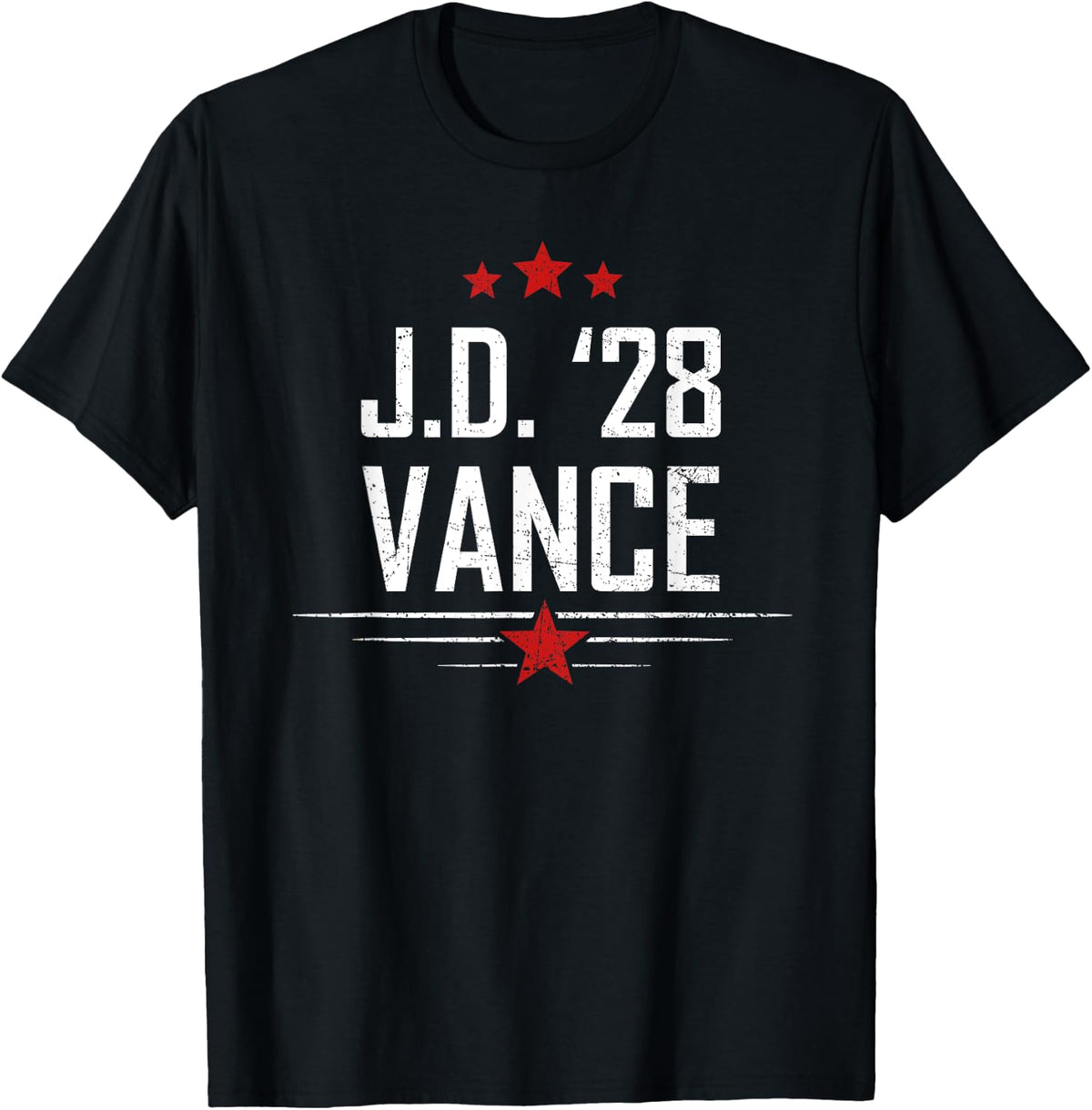 Vance 2028 JD President Election Campaign 27