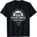 J D Martinez Fearless