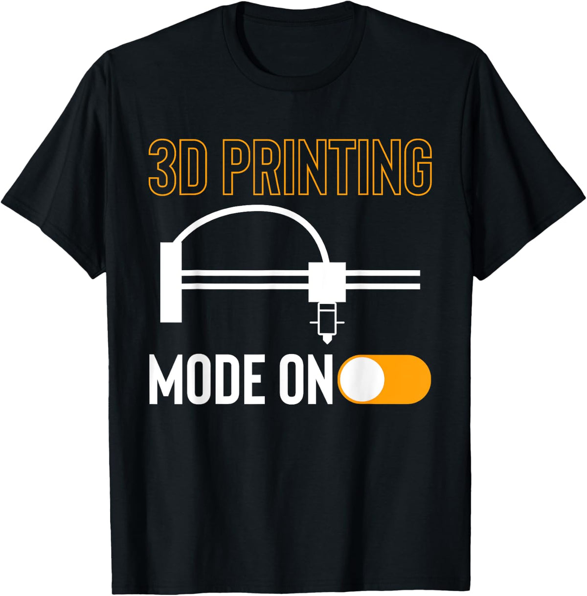 3d Printing Mode On Printer Apparel Minimal Style