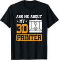 3d Printing Printer Apparel Premium Print 6